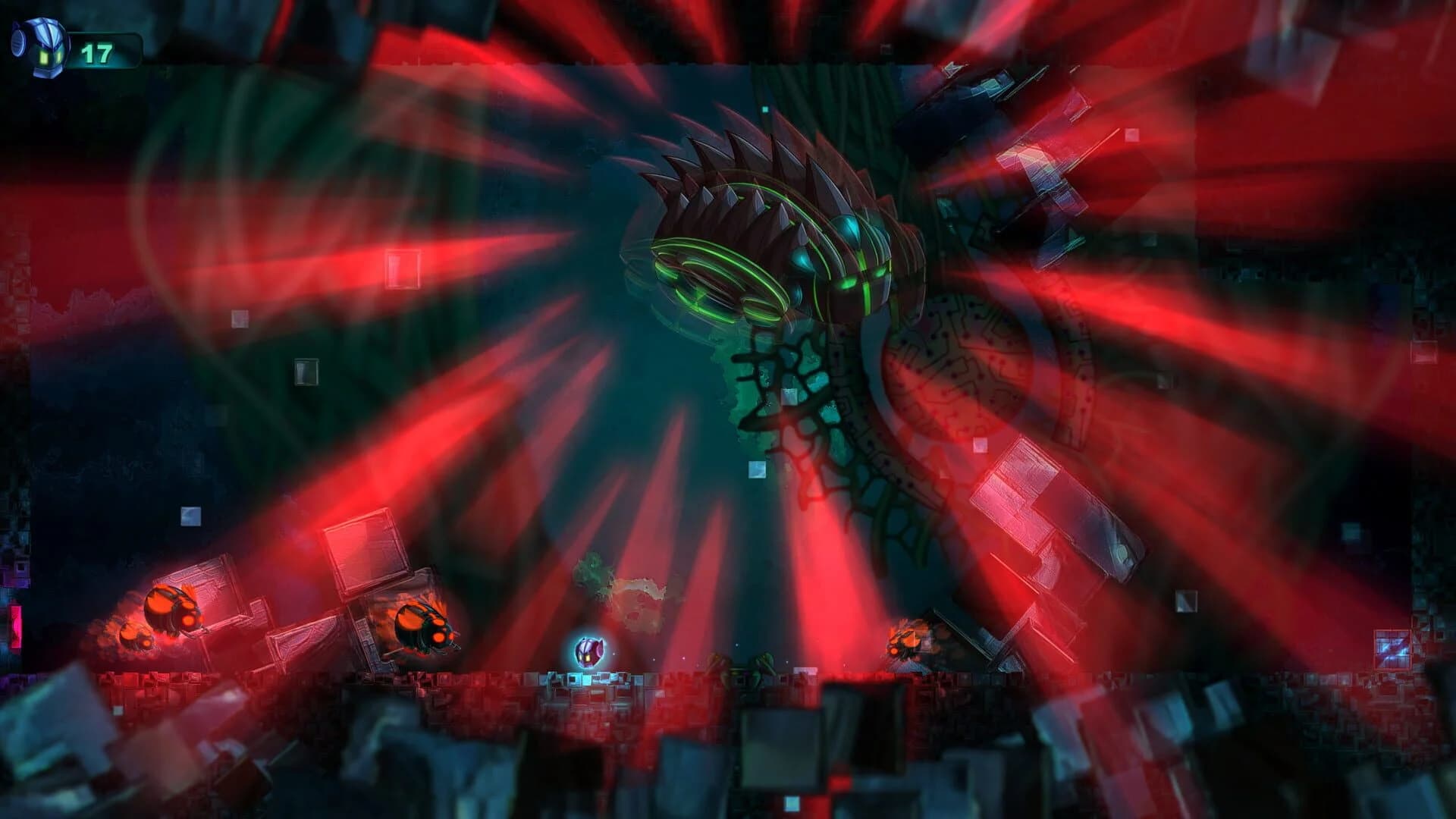 Debugger 3.16: Hack'n'Run screenshot 3