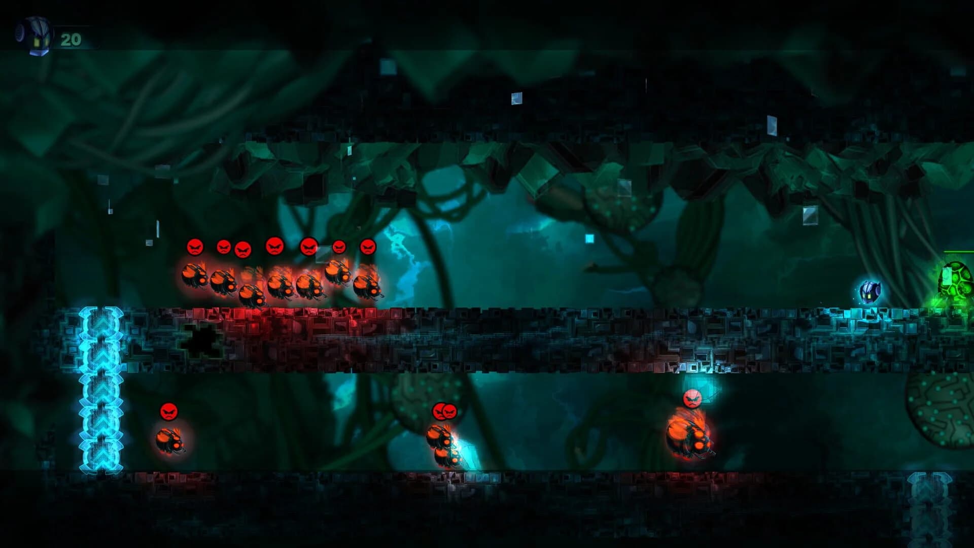 Debugger 3.16: Hack'n'Run screenshot 1