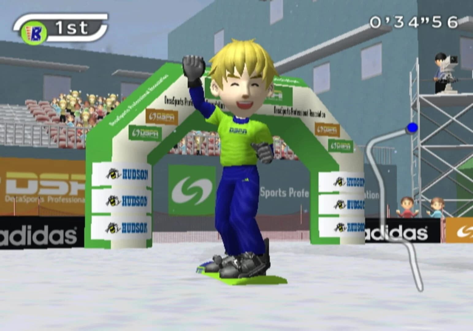 Deca Sports screenshot 3