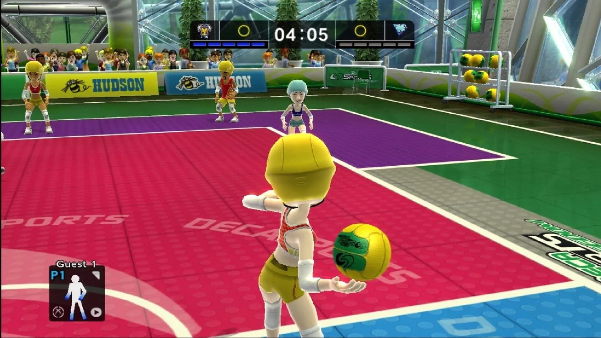 Deca Sports Freedom screenshot 3