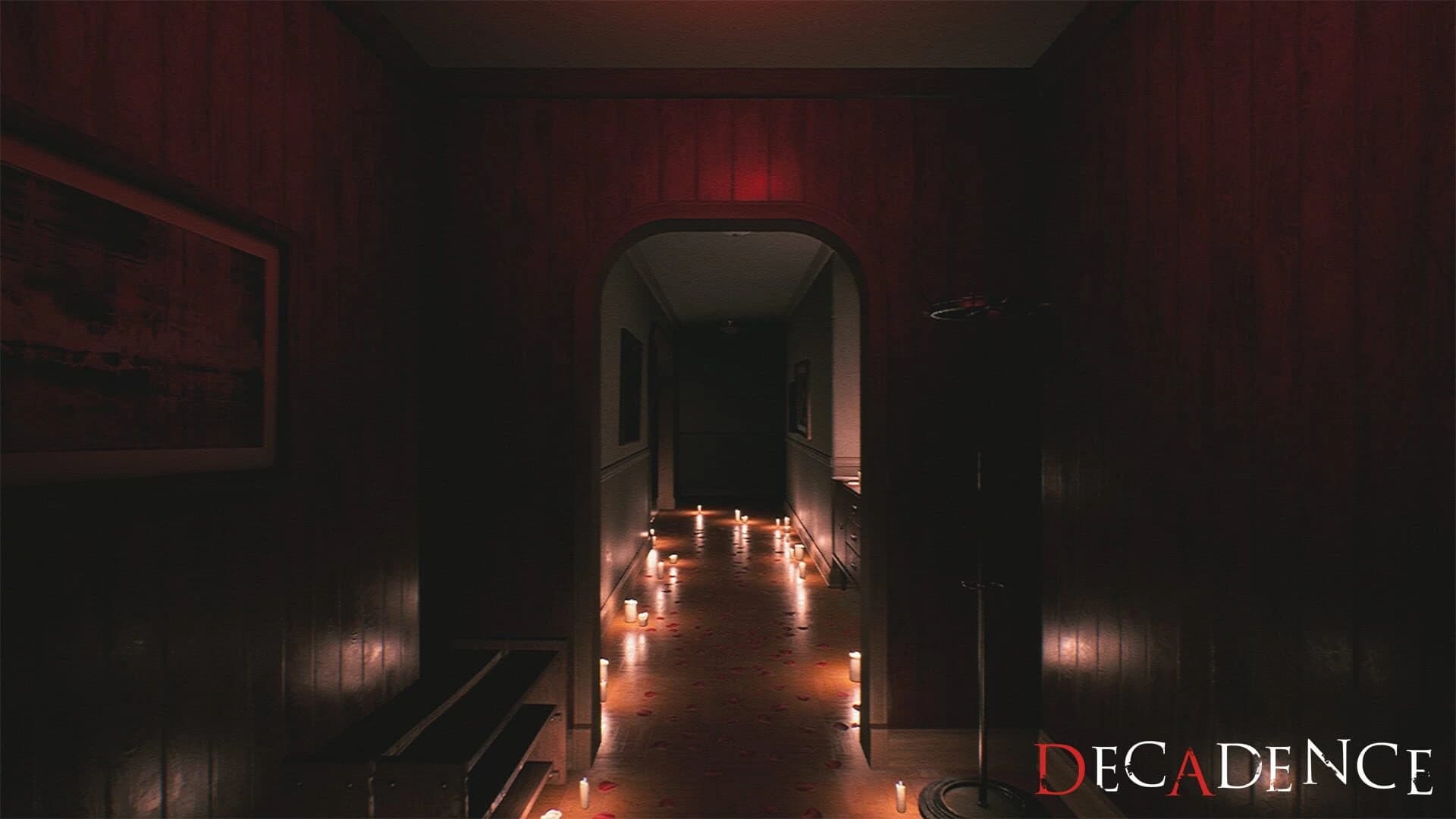 Decadence screenshot 1
