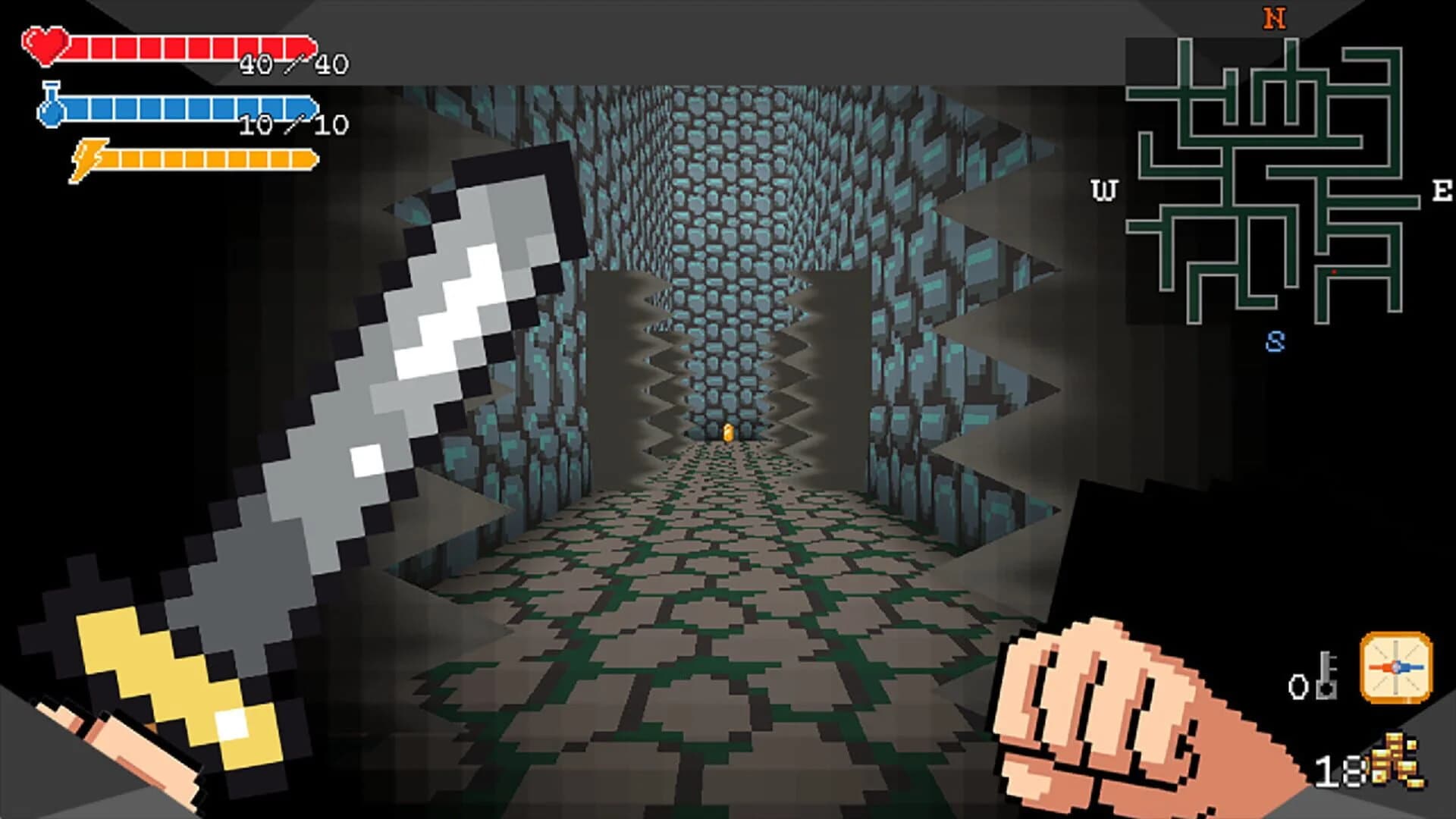 DecaDungeons screenshot 3