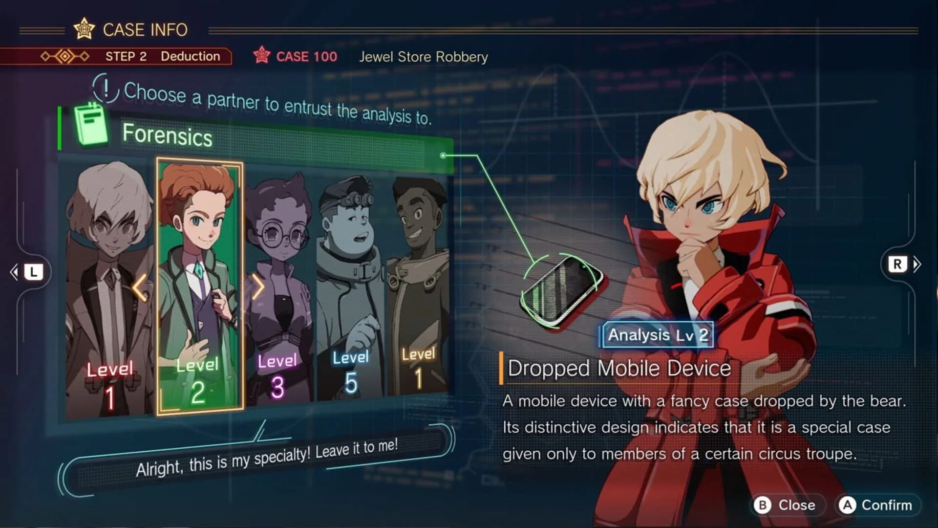DecaPolice screenshot 4