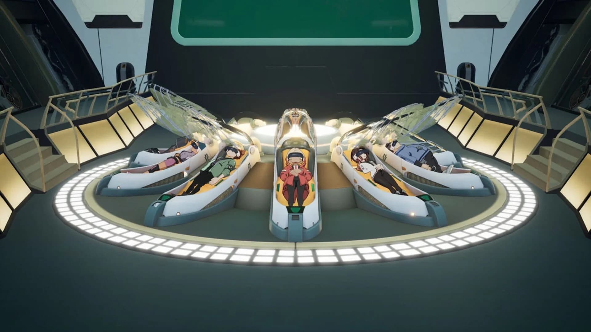 DecaPolice screenshot 2