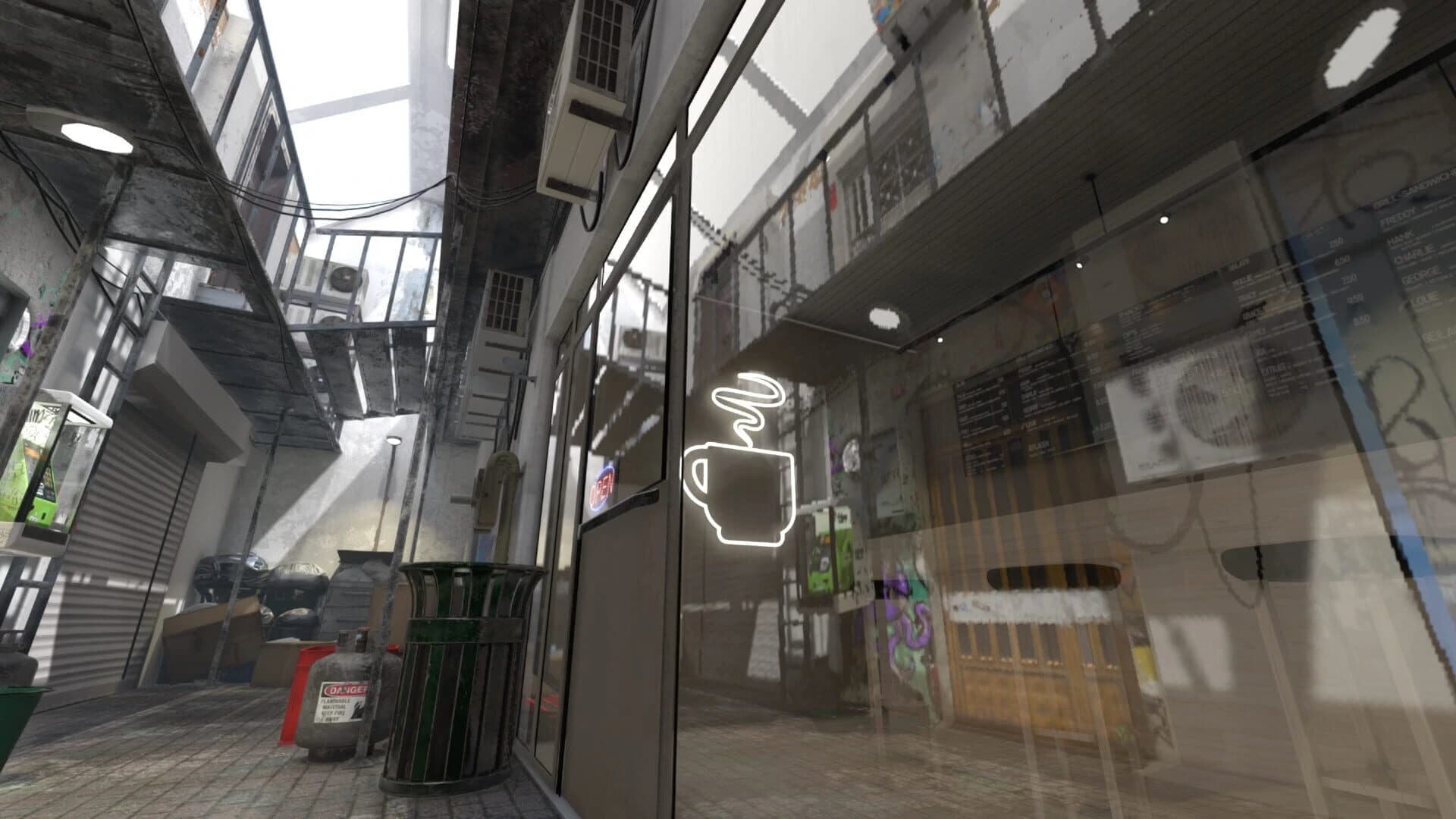 Decay screenshot 3