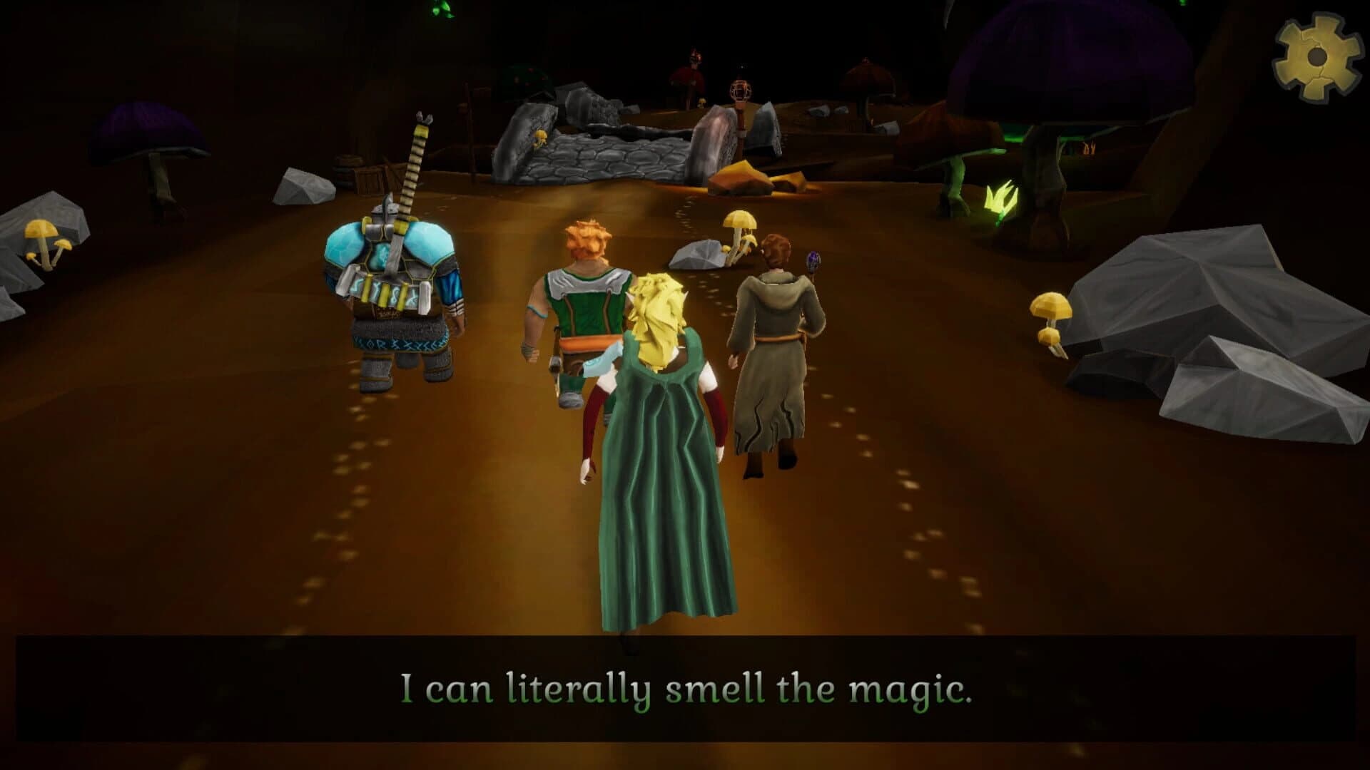 Decay of Worlds screenshot 1