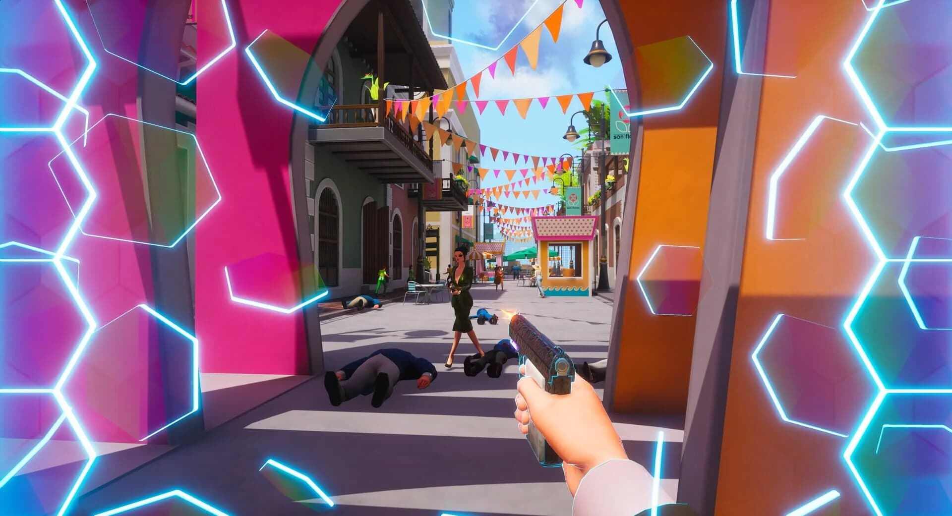 Deceive Inc. screenshot 1