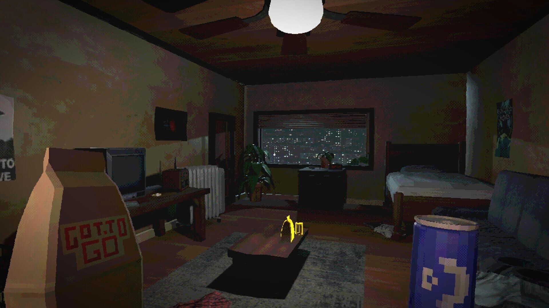 Deceived of Joy screenshot 1