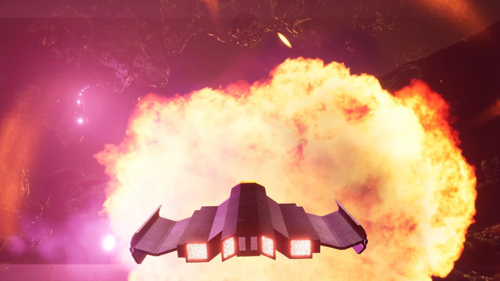 Decent Into Sector 32 screenshot 4