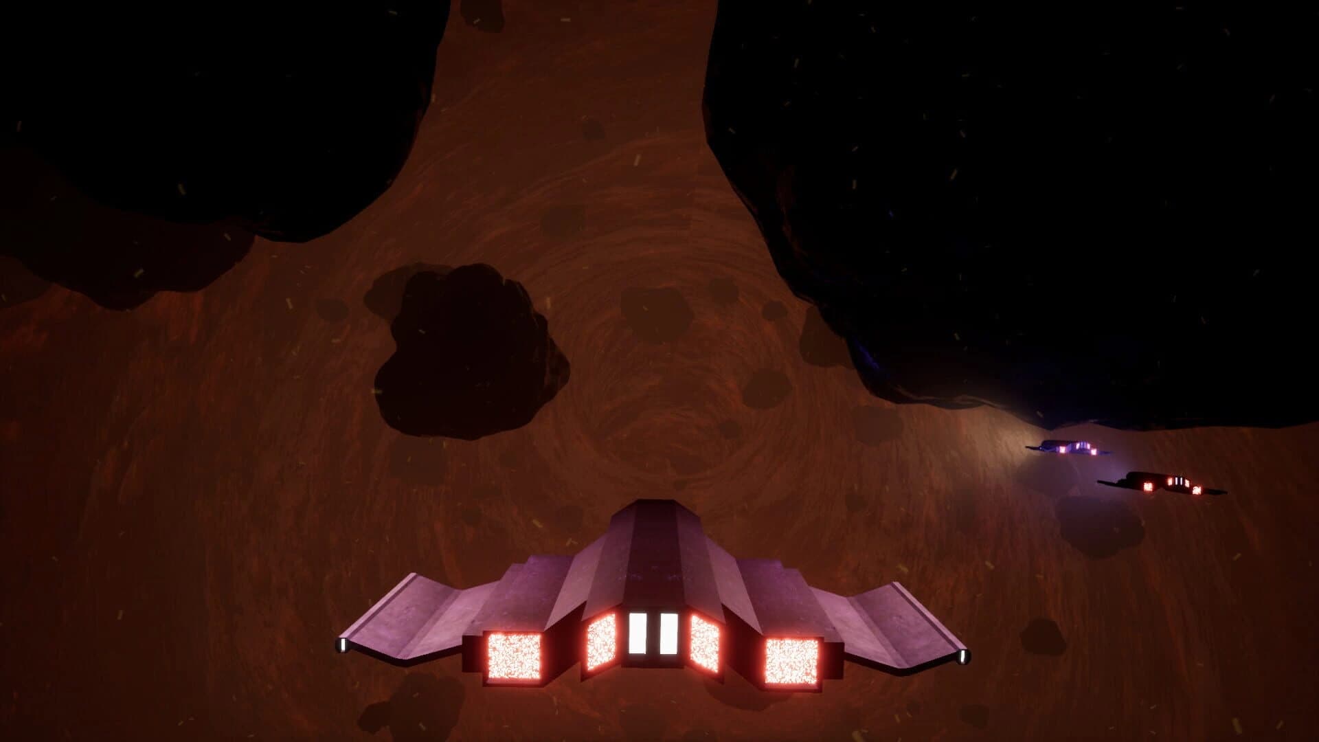 Decent Into Sector 32 screenshot 2