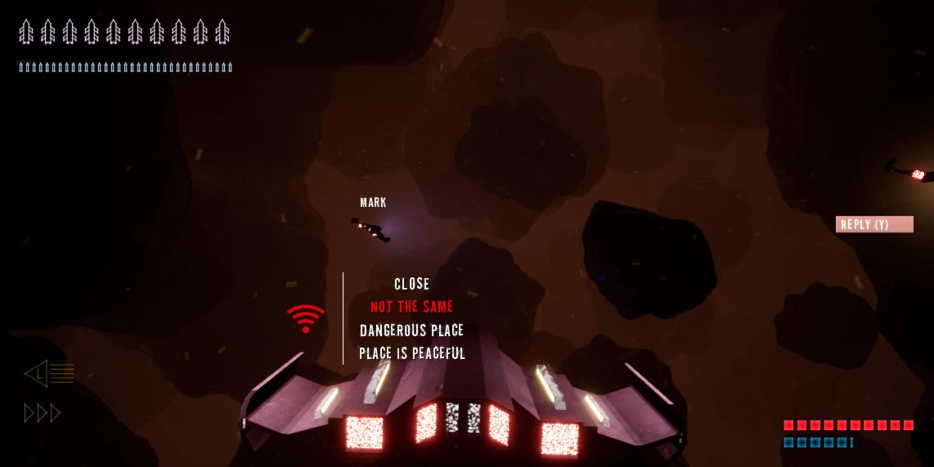 Decent Into Sector 32 screenshot 5