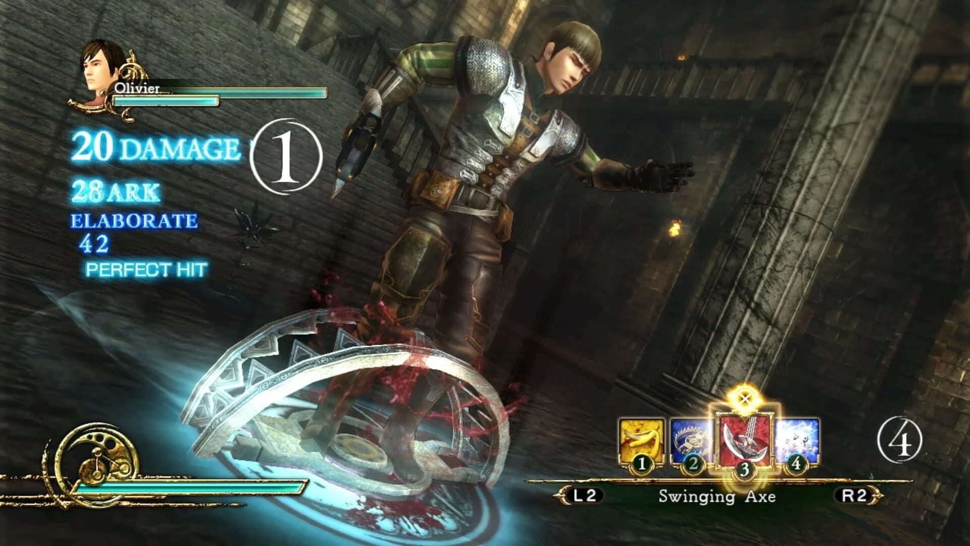 Deception IV: Blood Ties screenshot 2