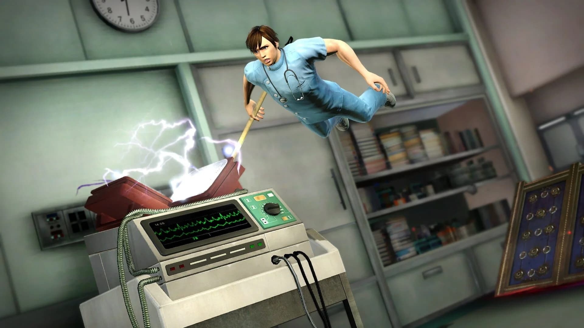 Deception IV: The Nightmare Princess screenshot 3