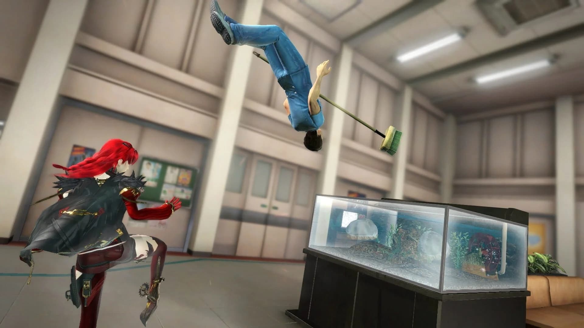 Deception IV: The Nightmare Princess screenshot 2