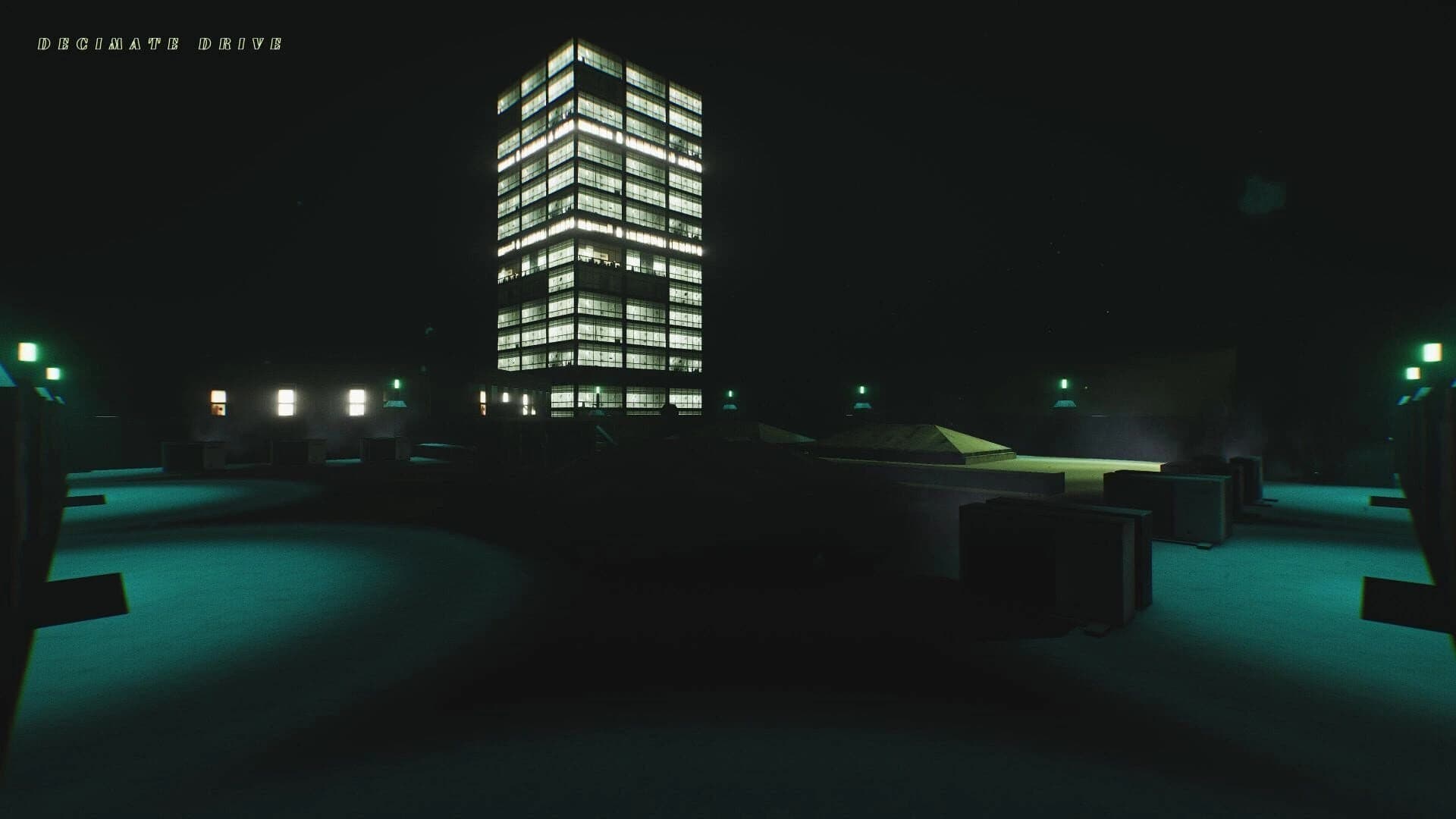 Decimate Drive screenshot 5