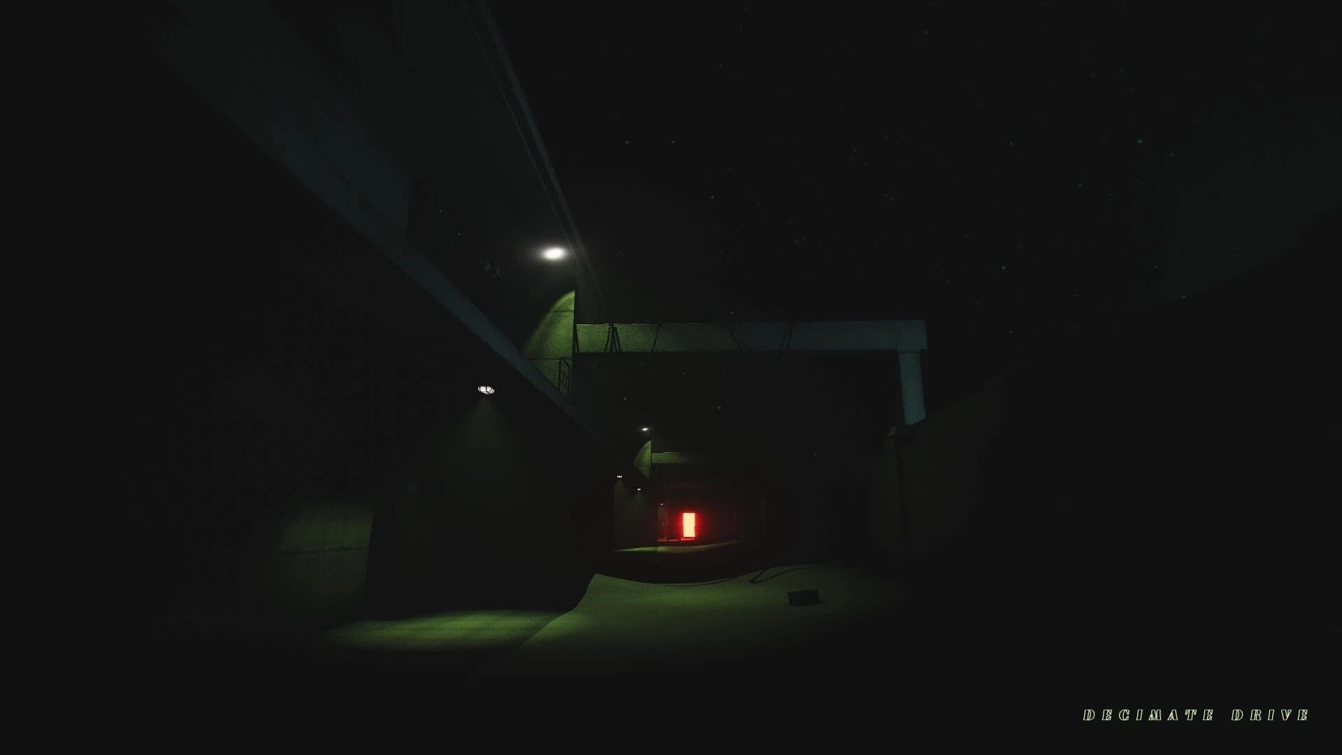 Decimate Drive screenshot 4