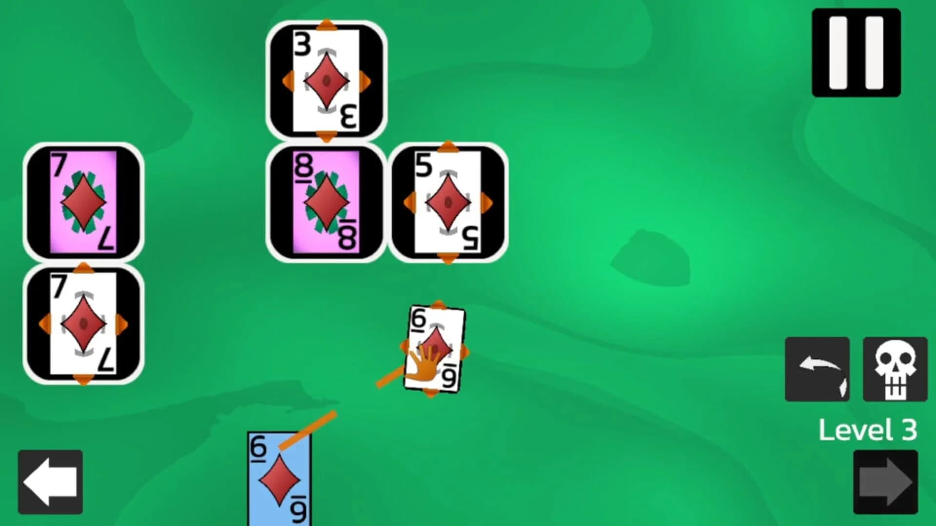 Decipher the Deck screenshot 1