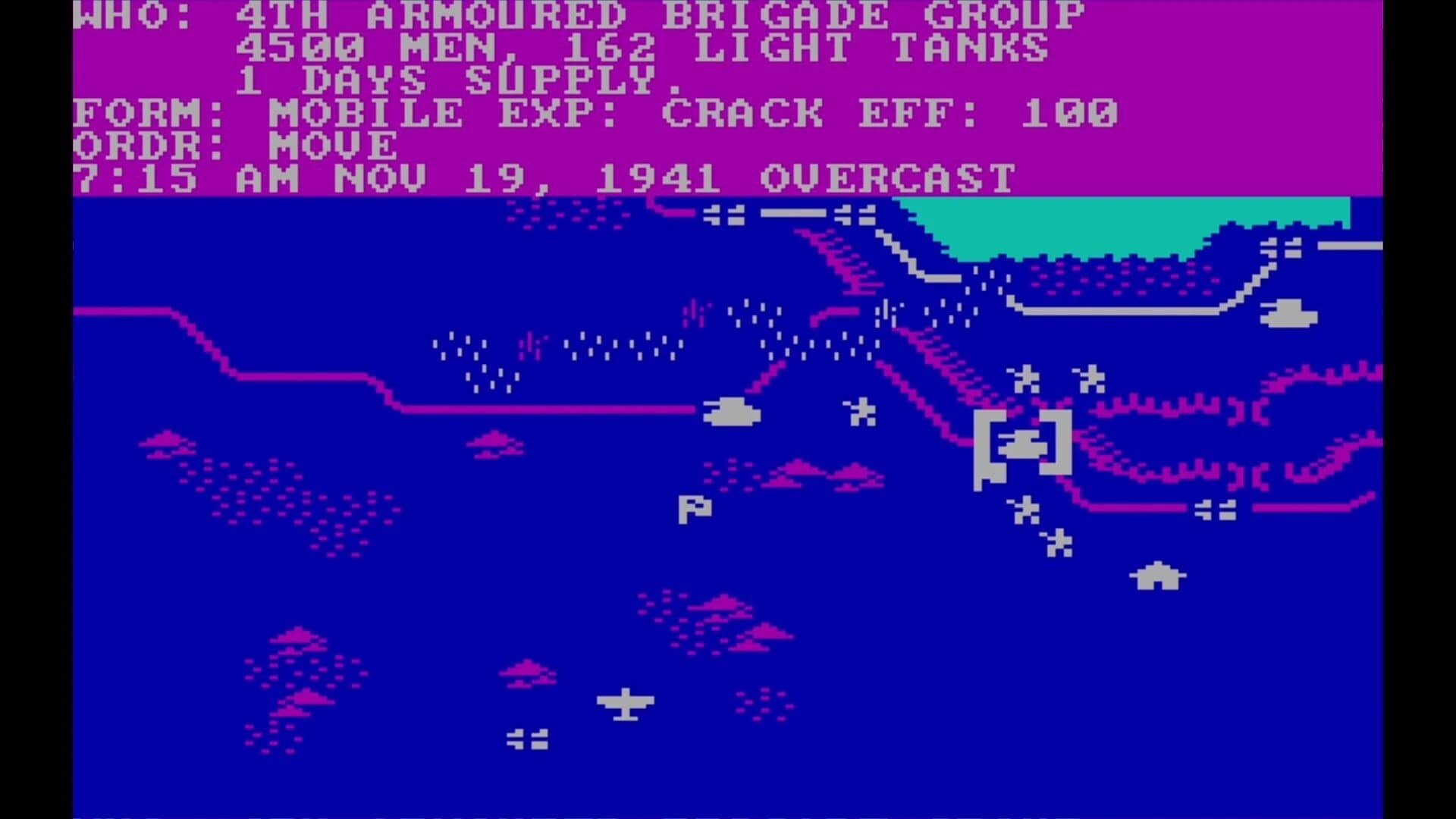 Decision in the Desert screenshot 3
