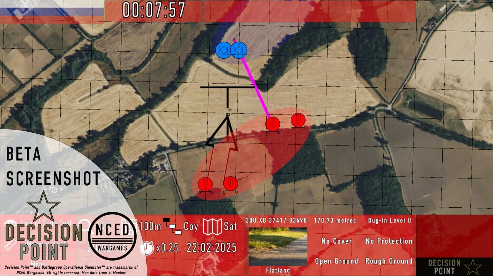 Decision Point screenshot 3