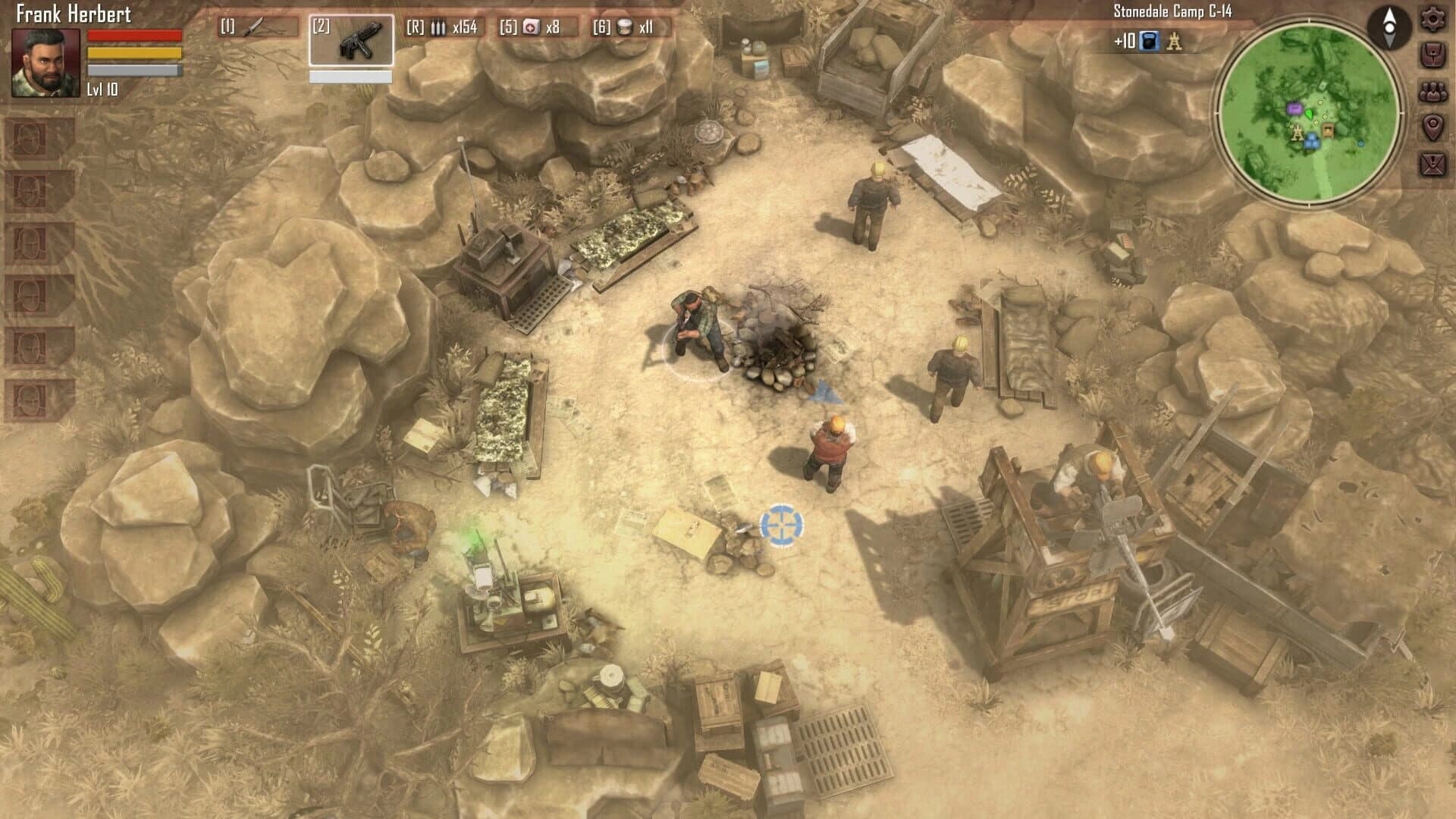 Decision: Red Daze screenshot 4