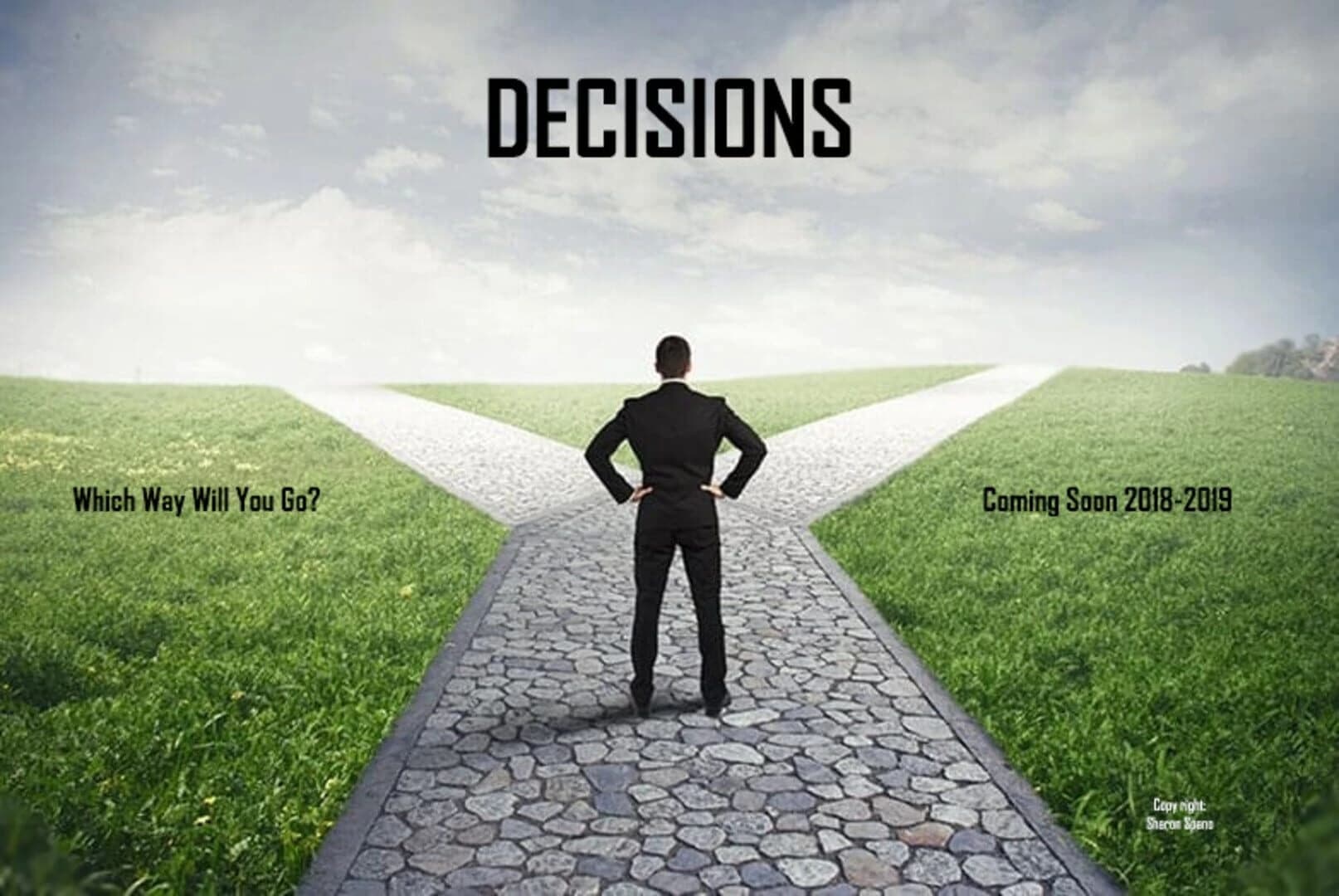 Decisions screenshot 1