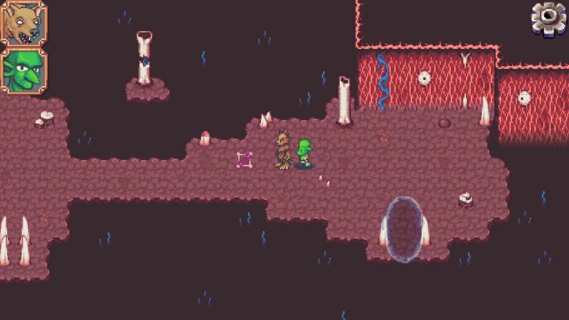 Deck Adventurers II screenshot 2