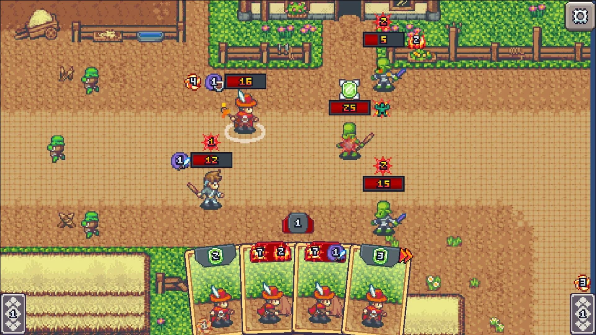 Deck Adventurers: Origins screenshot 5