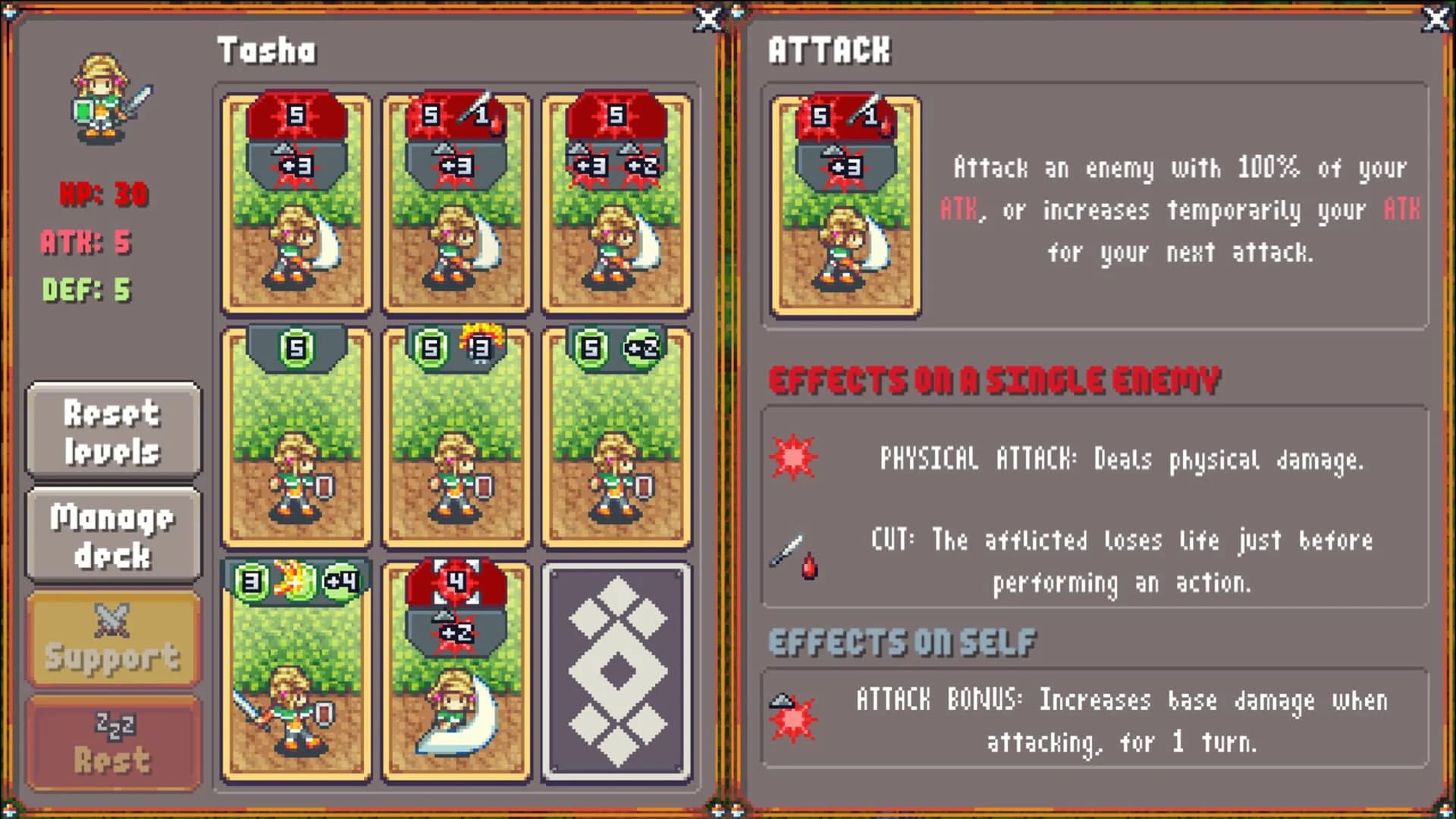 Deck Adventurers: Origins screenshot 3