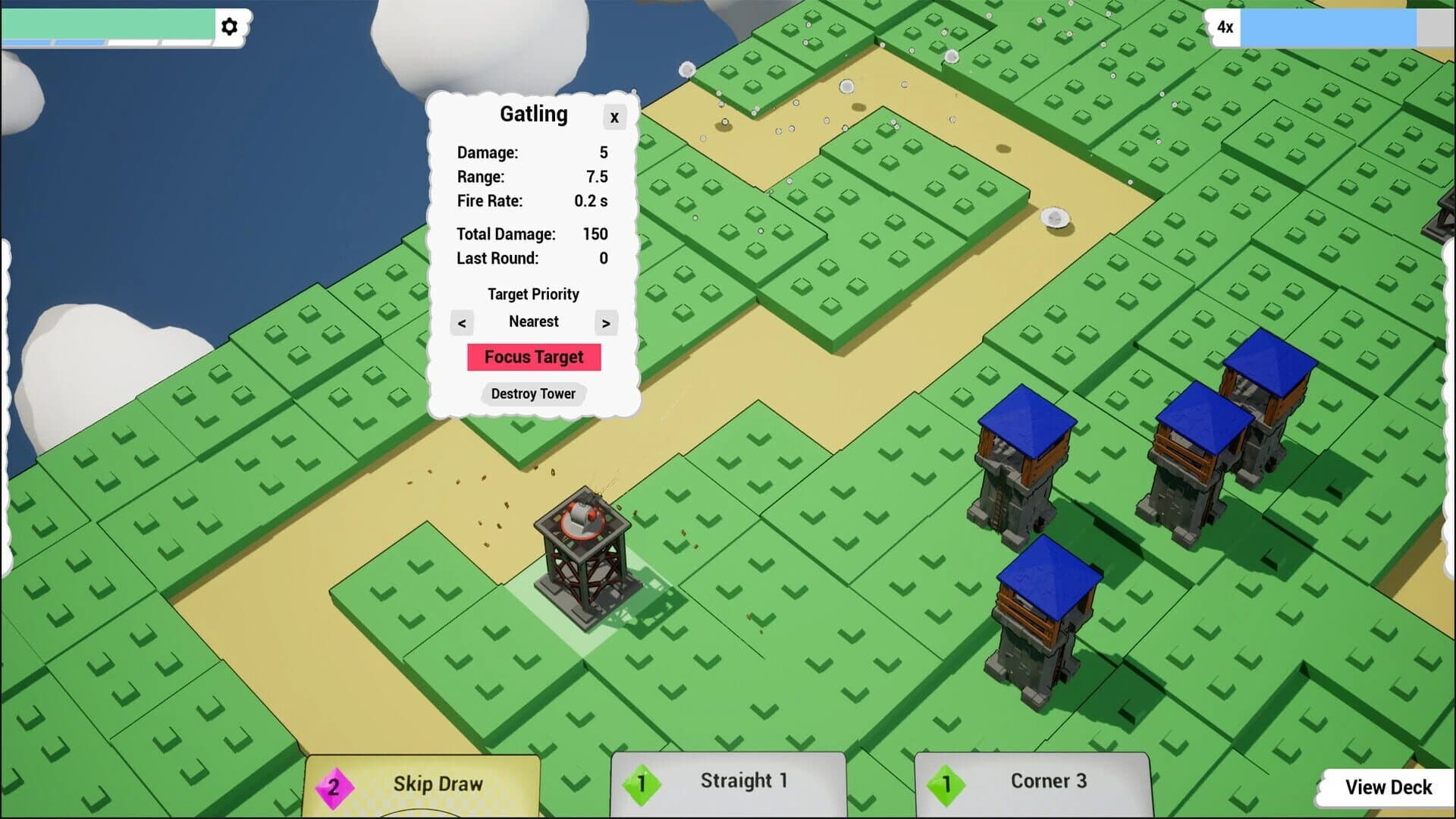 Deck Defense screenshot 5