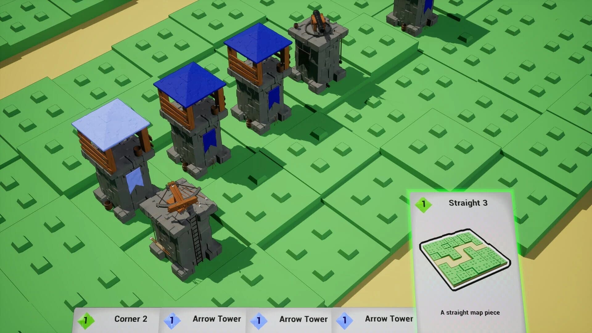 Deck Defense screenshot 1