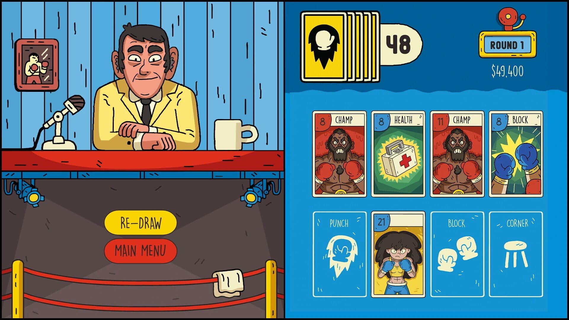 Deck 'Em! screenshot 2