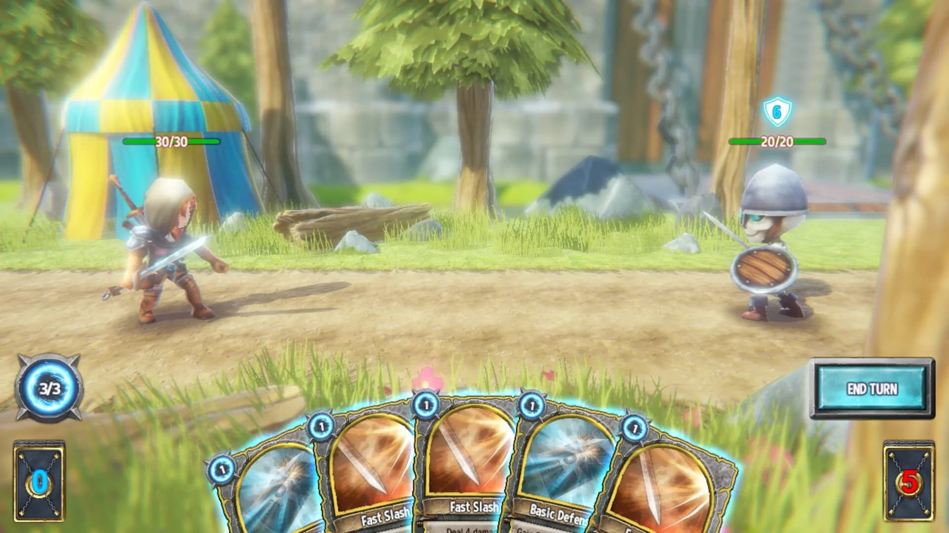 Deck Hunter screenshot 2