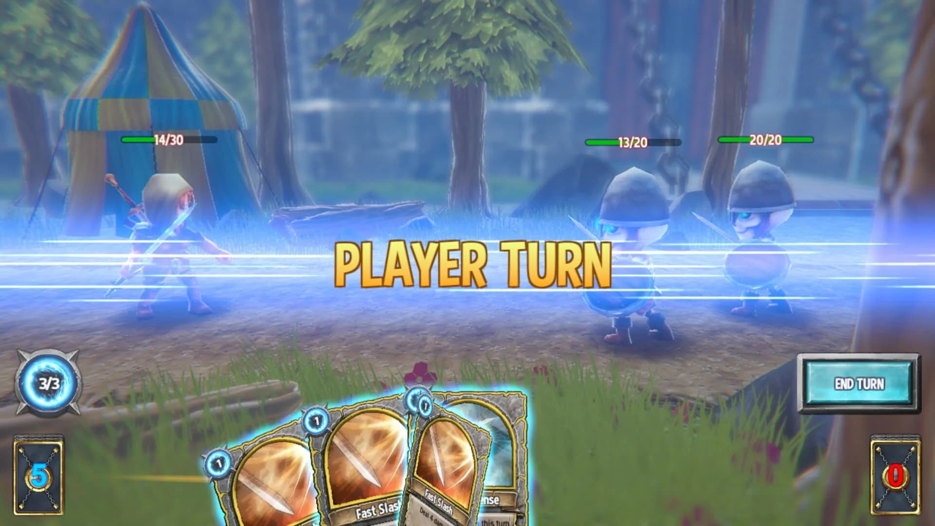 Deck Hunter screenshot 1