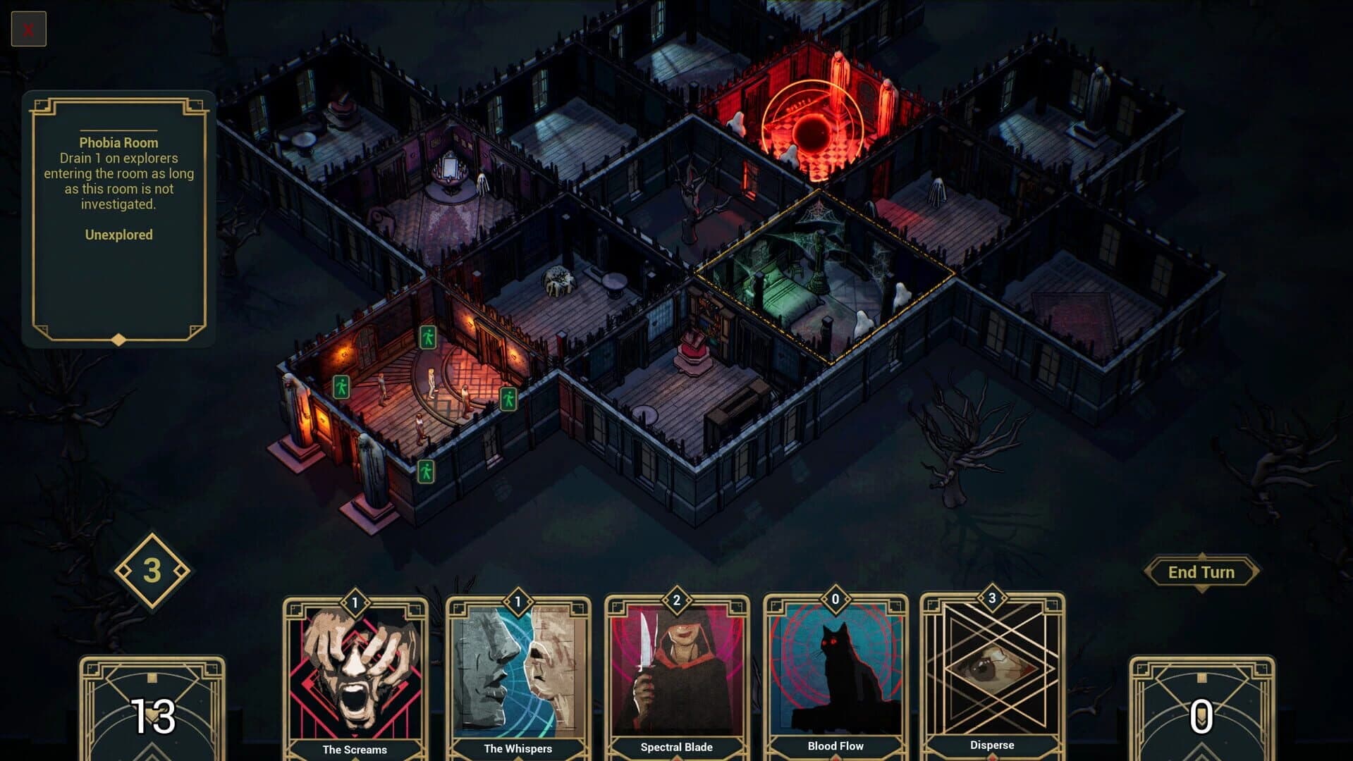 Deck of Haunts screenshot 5