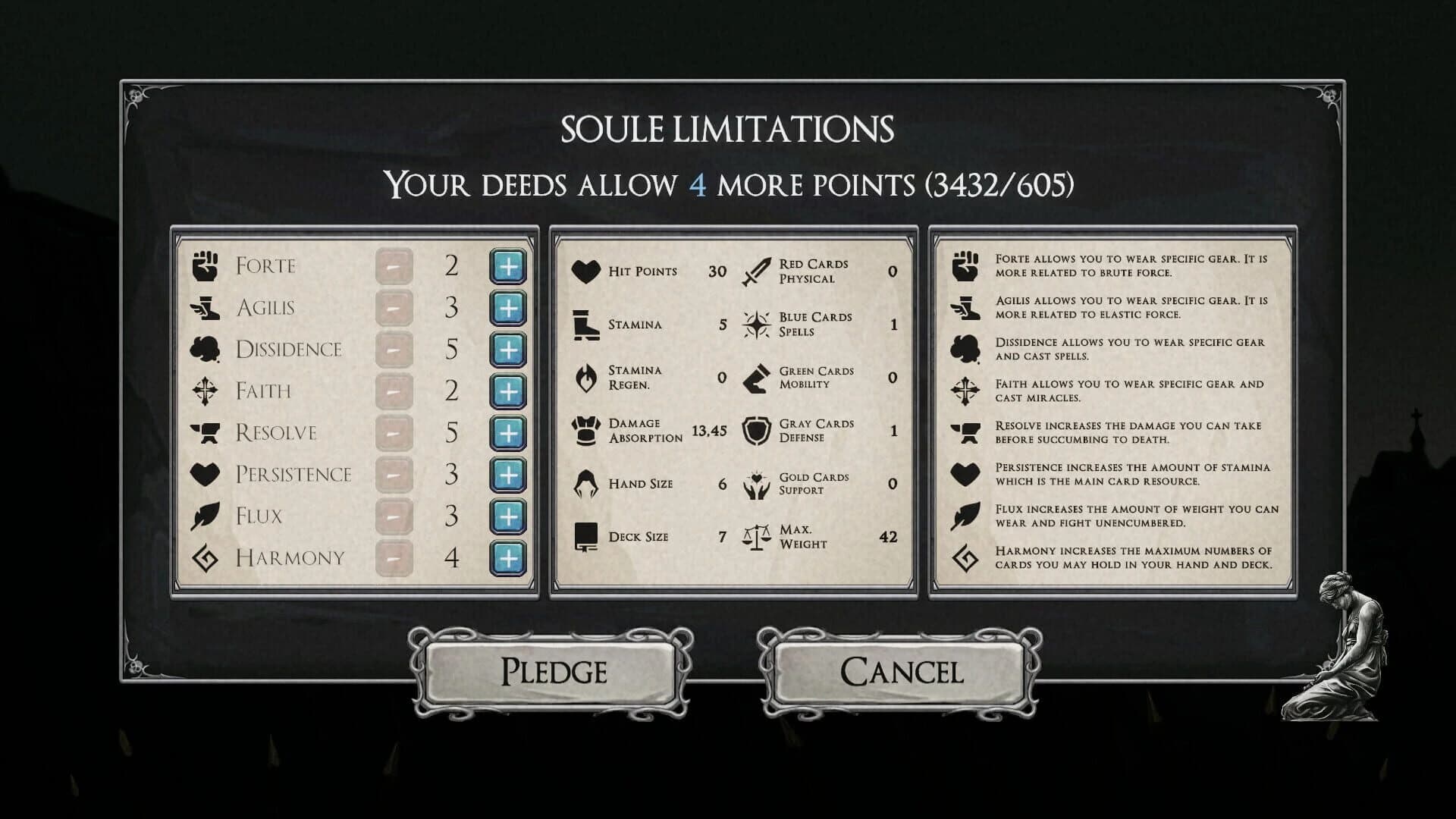 Deck of Souls screenshot 3