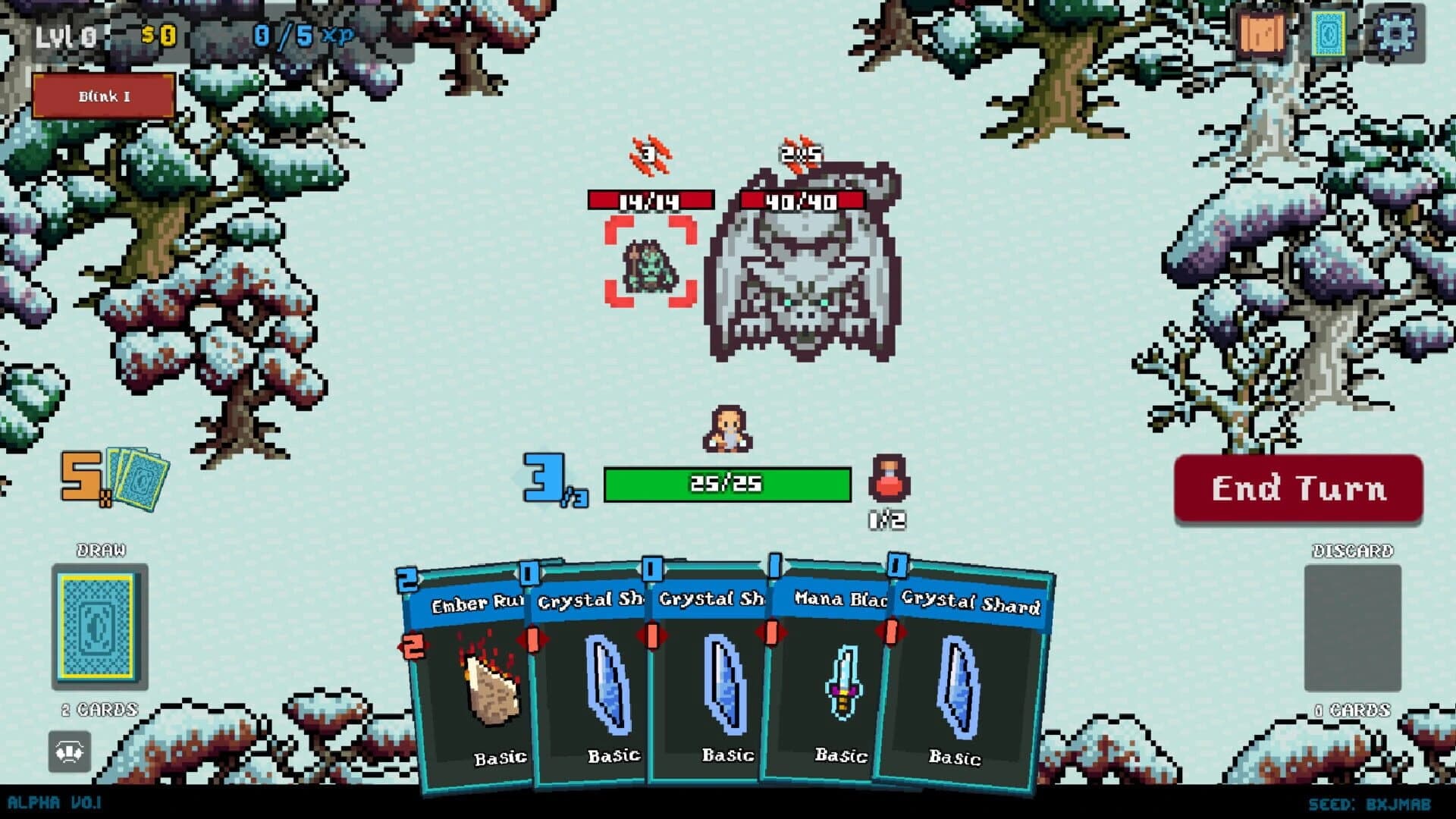 Deck of Stabs screenshot 4