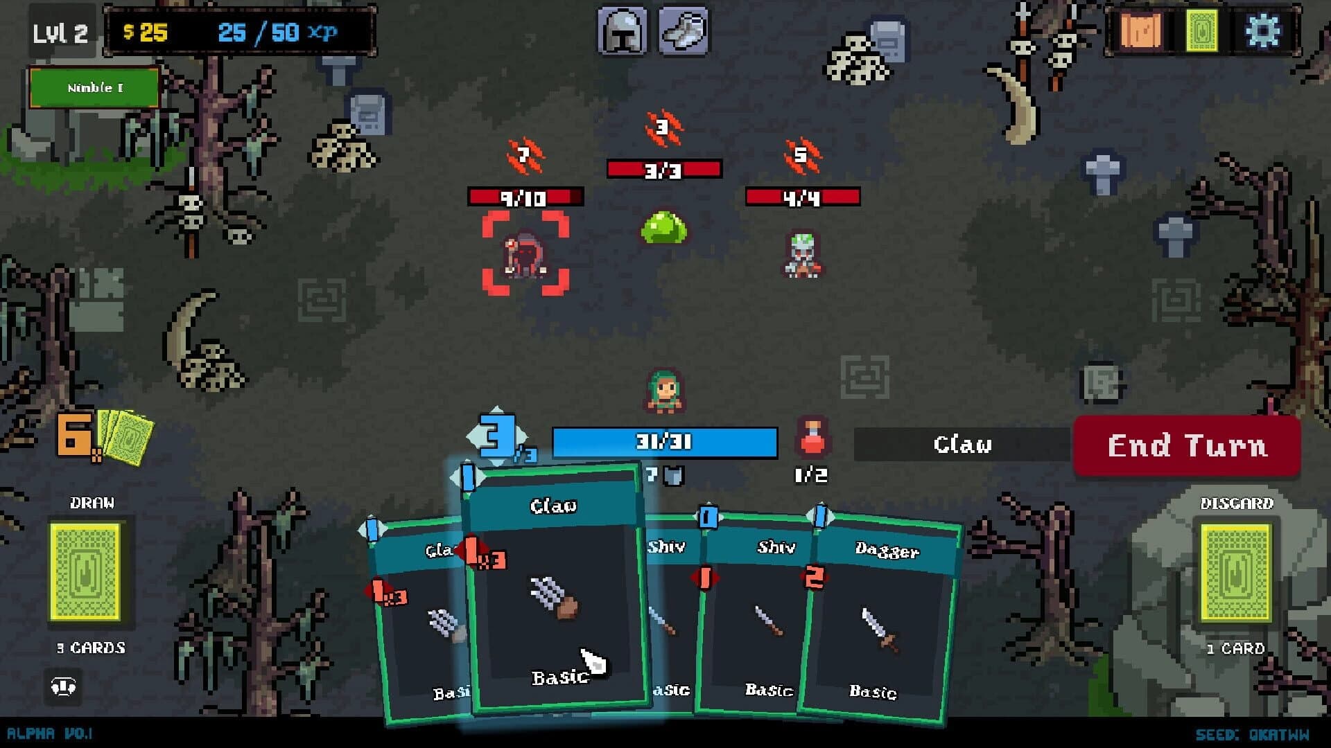 Deck of Stabs screenshot 2