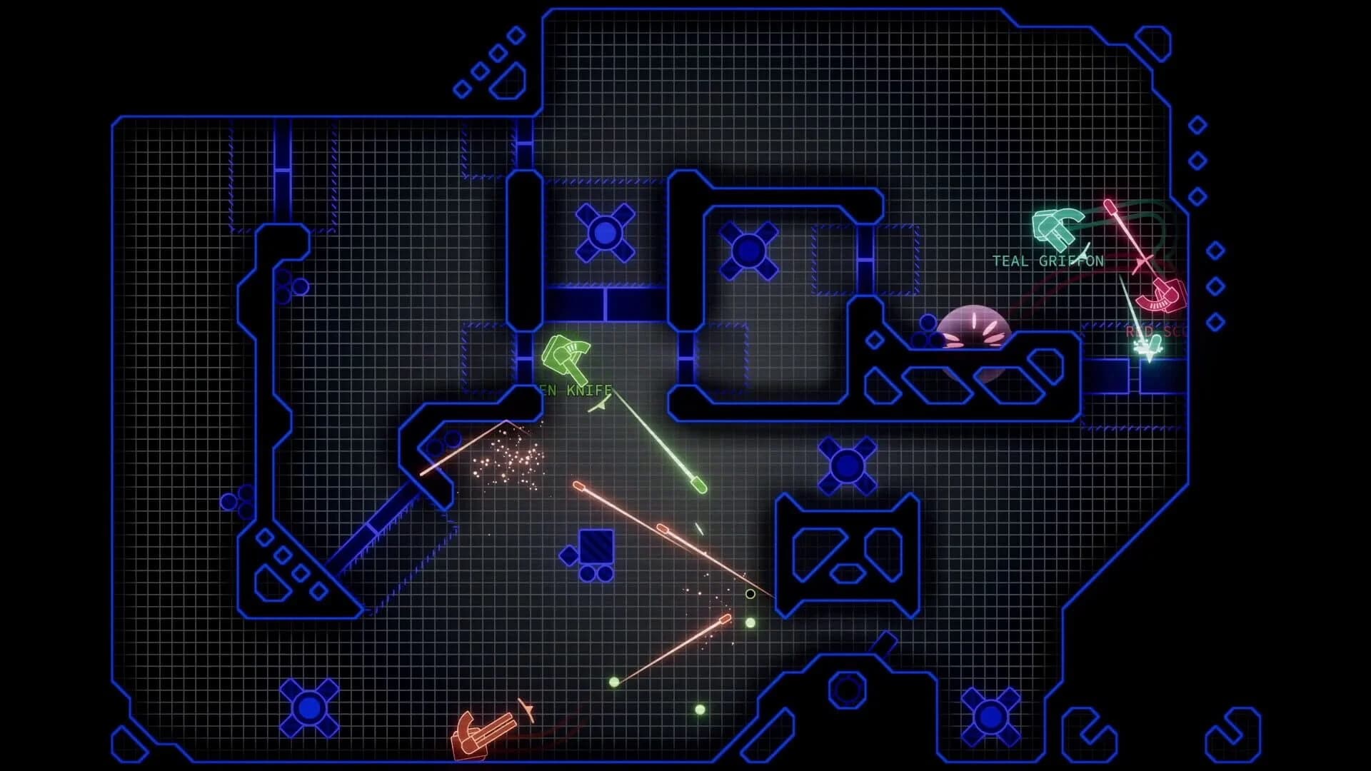 Deck of Treads screenshot 3