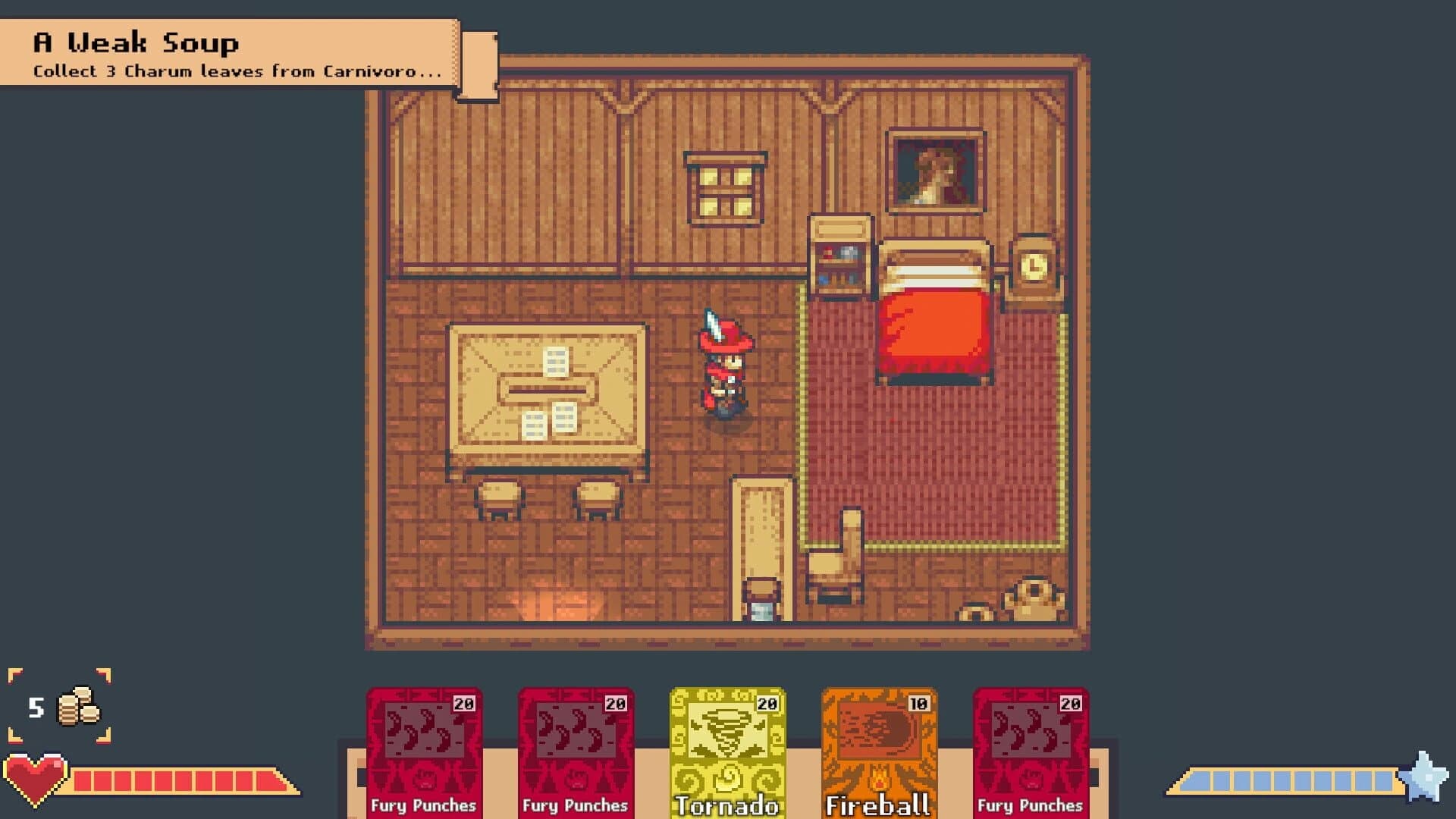Deckadent screenshot 1