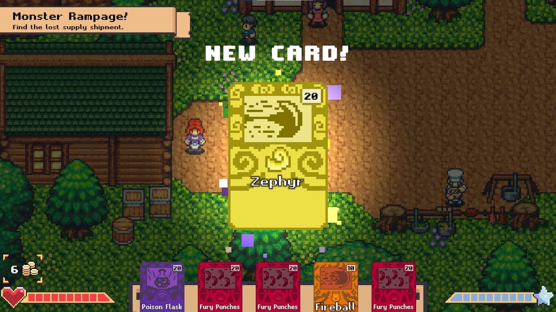 Deckadent screenshot 5