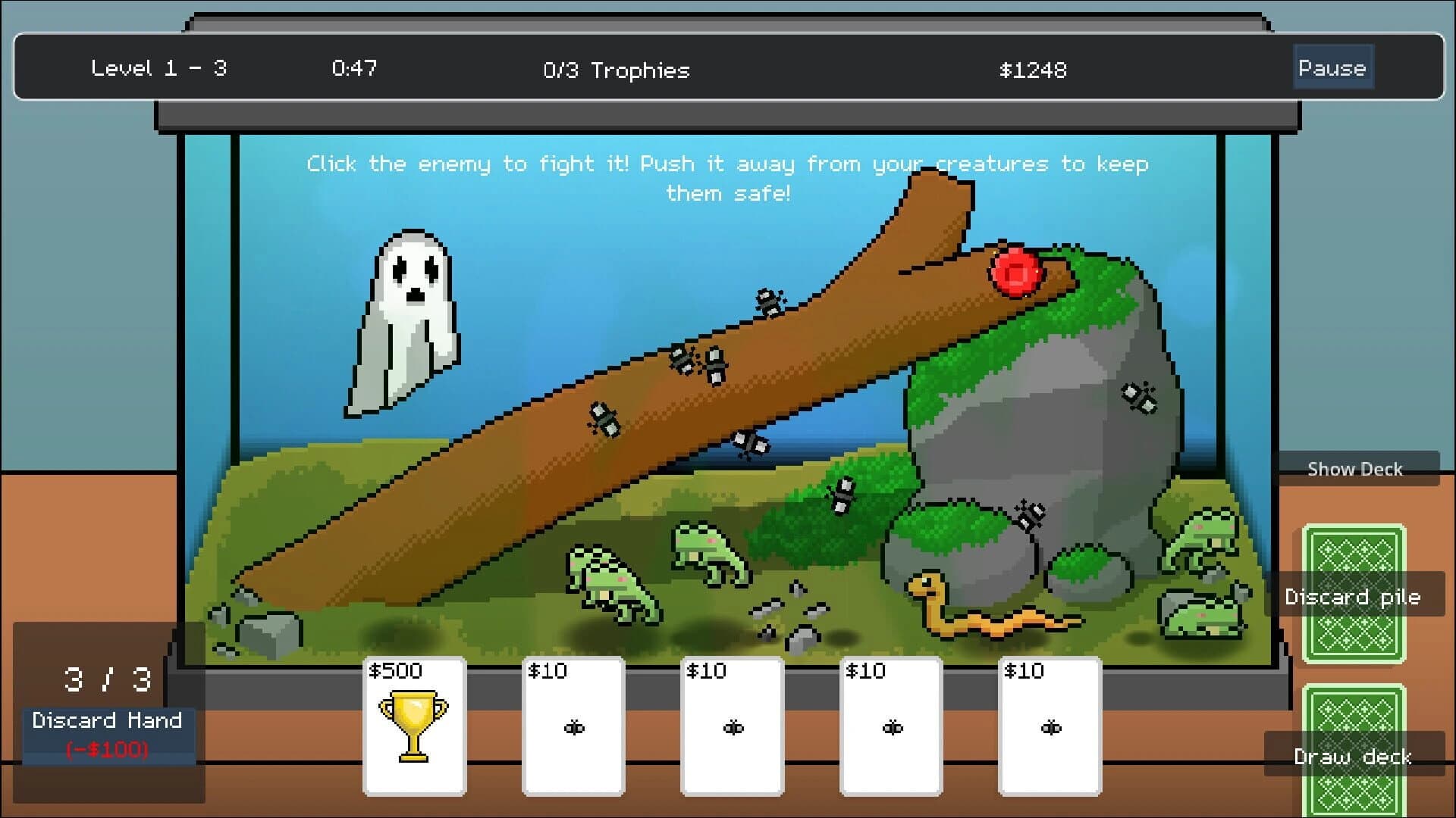 Deckarium screenshot 3