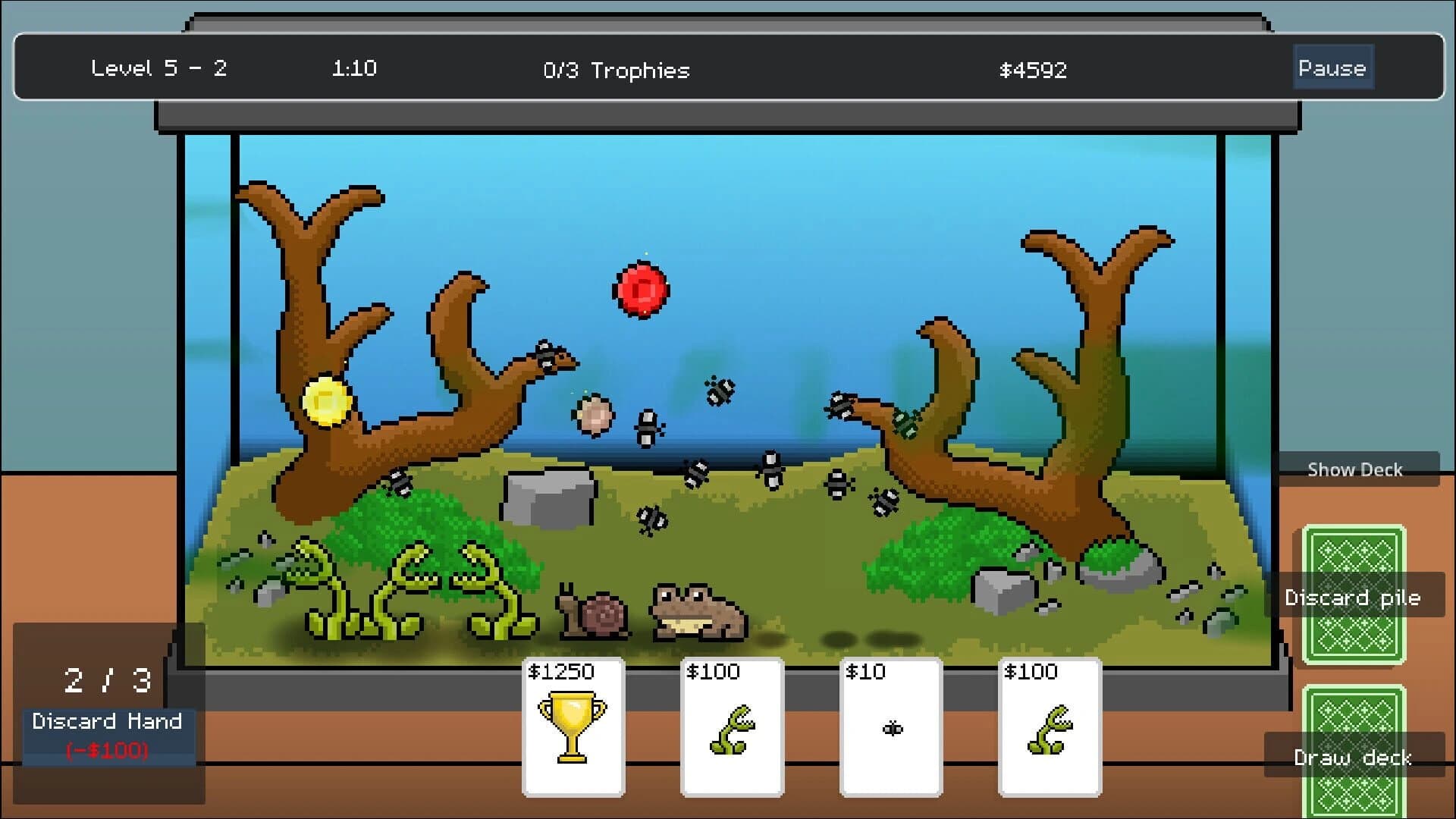 Deckarium screenshot 5