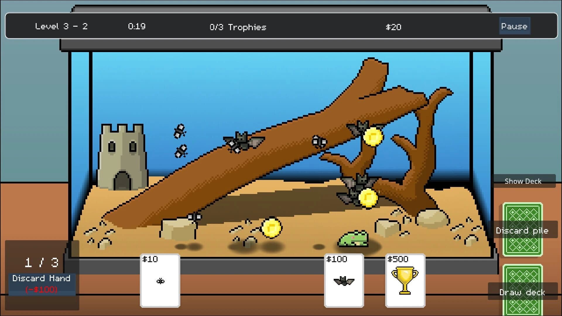 Deckarium screenshot 4