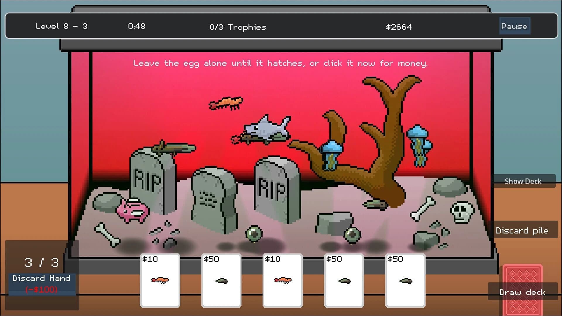 Deckarium screenshot 1