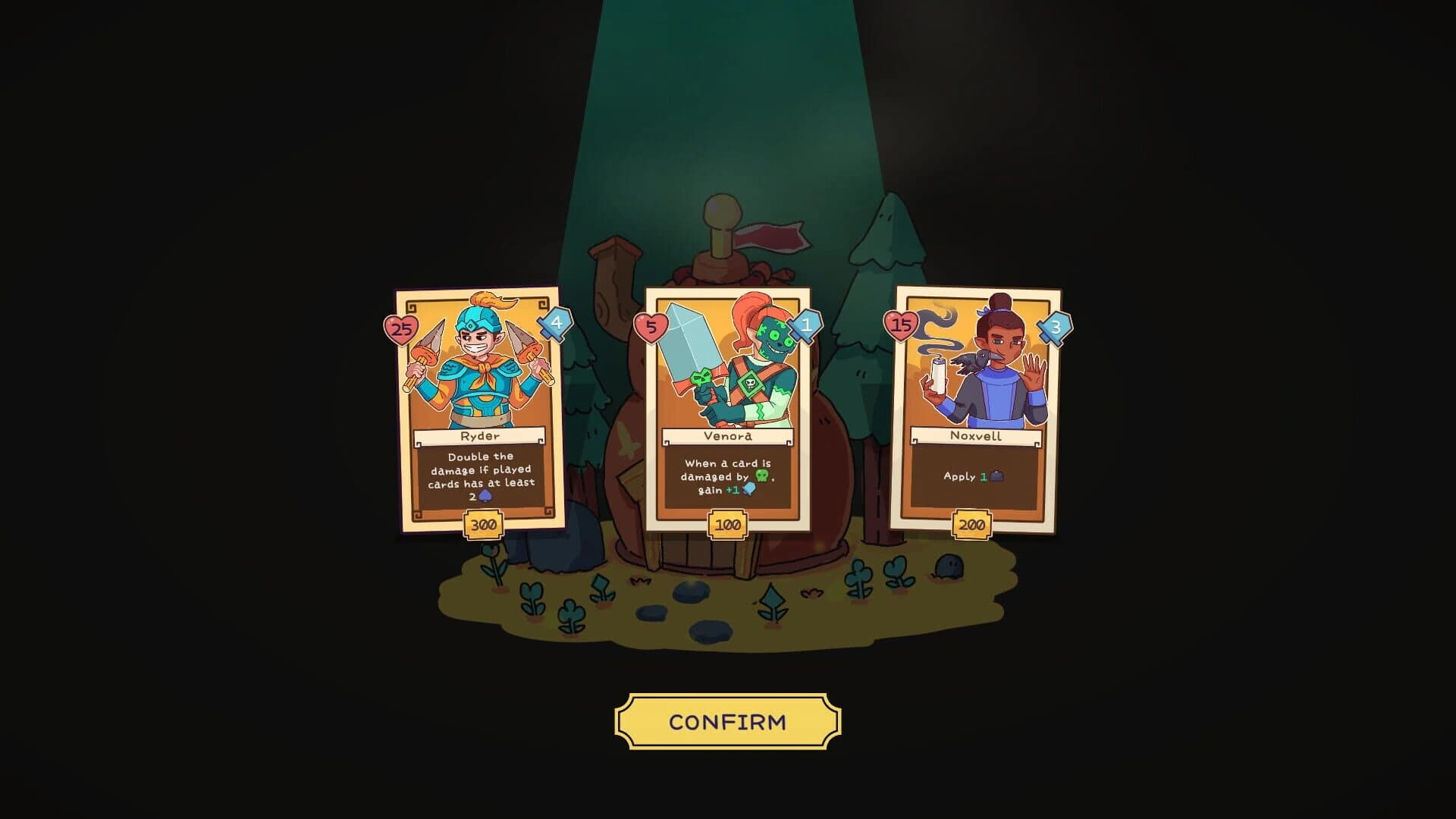 Deckbane screenshot 4