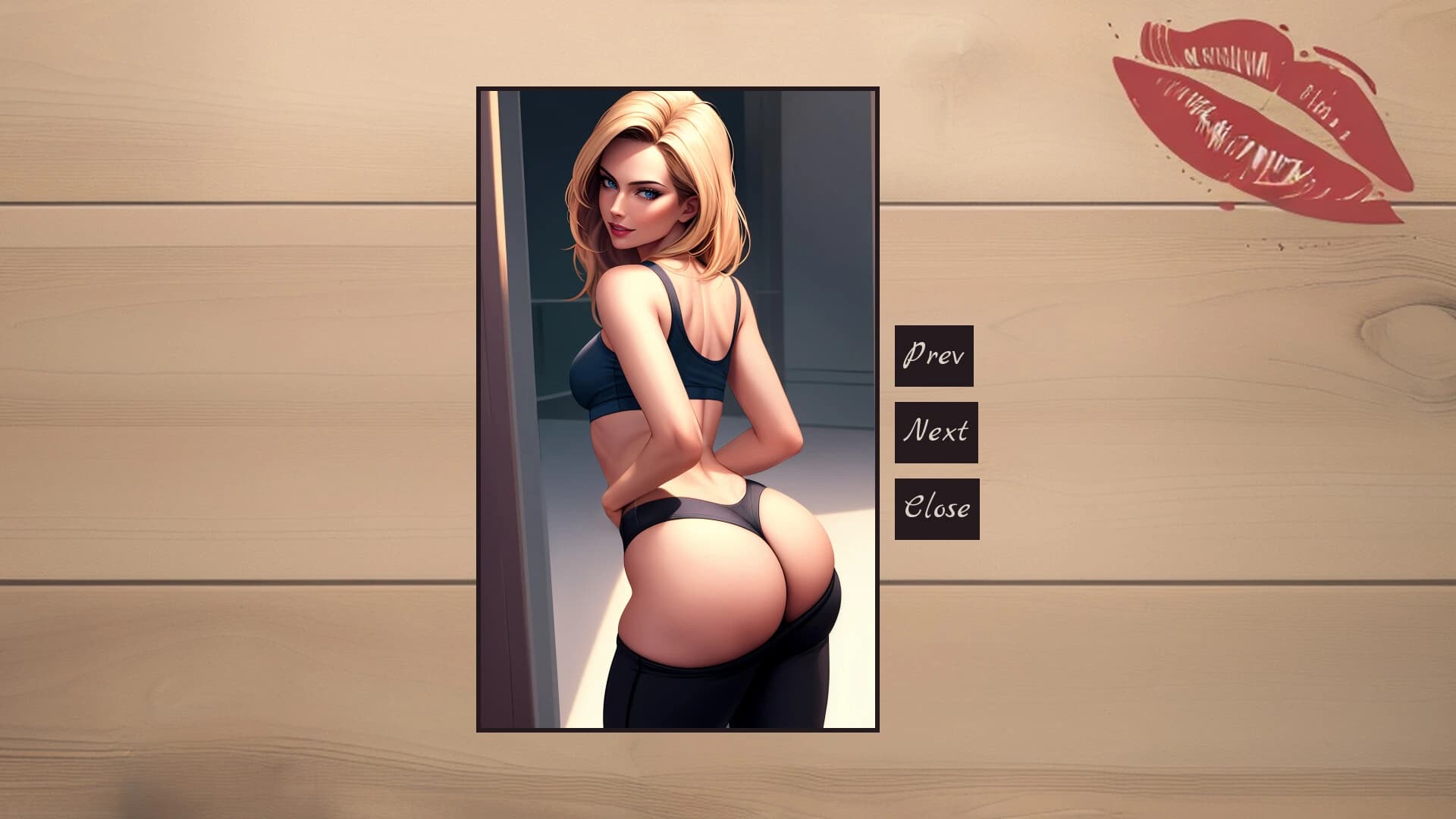 Decked in Love screenshot 1