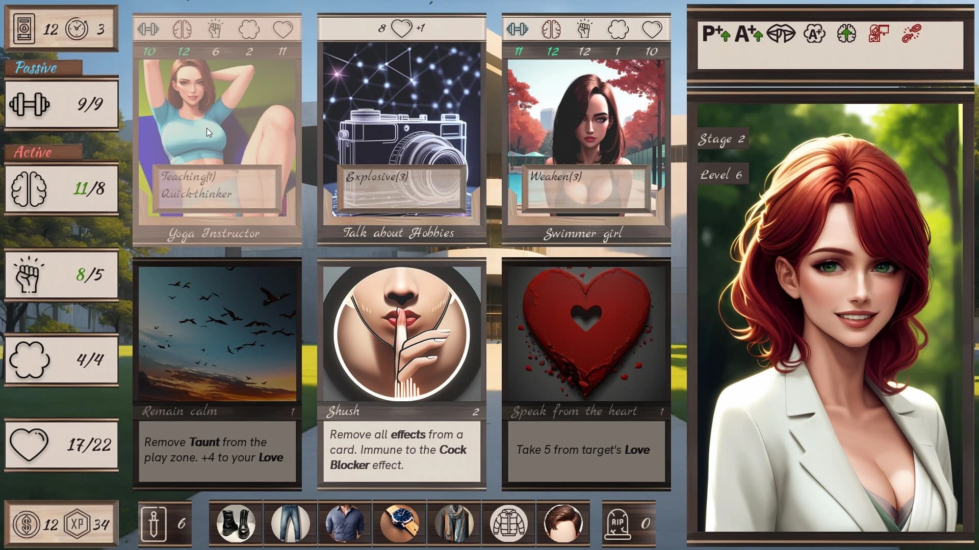 Decked in Love screenshot 7