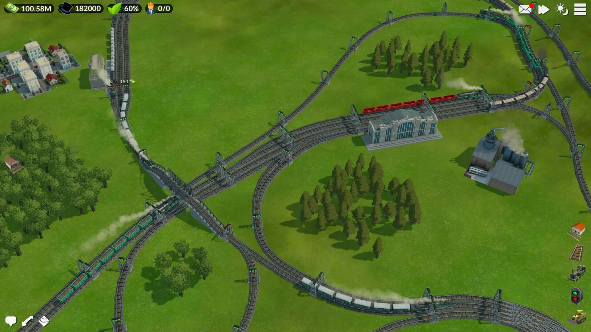DeckEleven's Railroads 2 screenshot 4