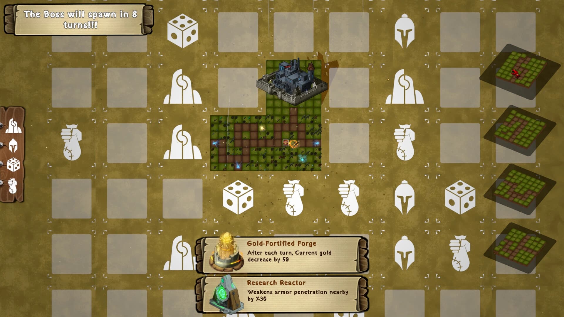 Deckfort Alchemist screenshot 3