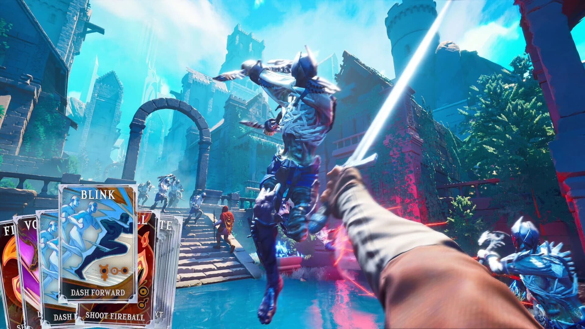 Deckmancers screenshot 2
